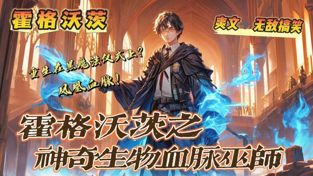 《霍格沃茨之血脈巫師》第1-150話：悲催伊凡直接穿越到了分院儀式的會場上。 什麼？ 我以前還學過黑魔法？ 母親是邪惡的黑巫師？ 正當伊凡擔心身份暴露的時候，獲得了融合神奇生物血脈的能力！
