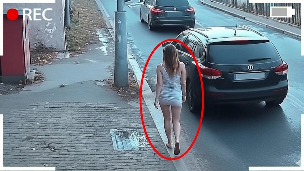 215 Most Shocking Real-Life Moments Caught on CCTV - Incredible Moments You Have to See!