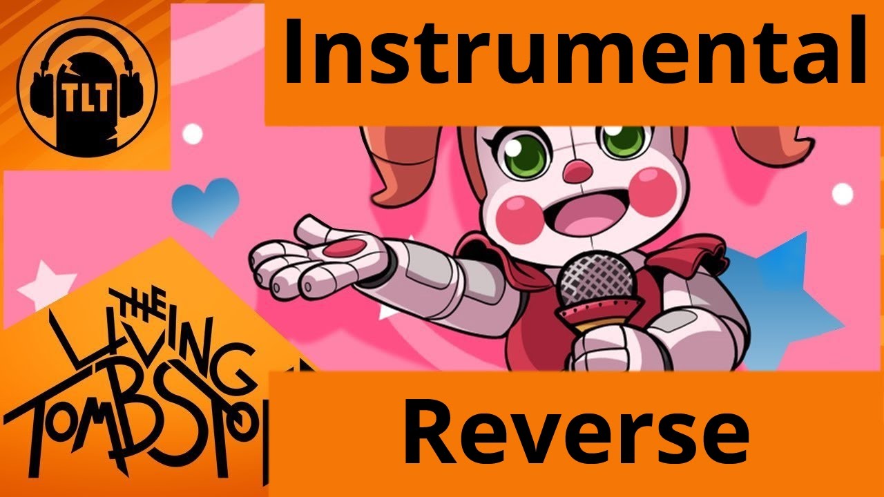 i cant fix you instrumental reversed TLT