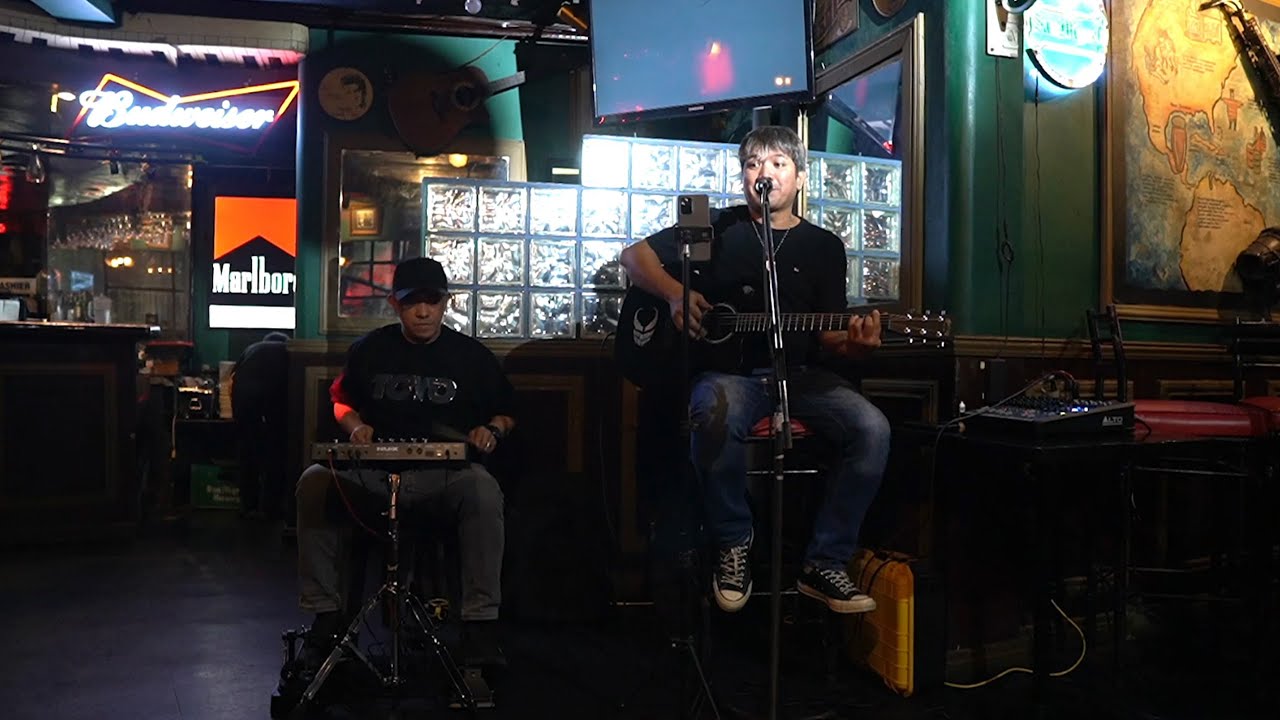Joey Romasanta and Rod'rick C'sculla  Aida, Lorna.. #eamoments  #acousticperformance  #acousticband