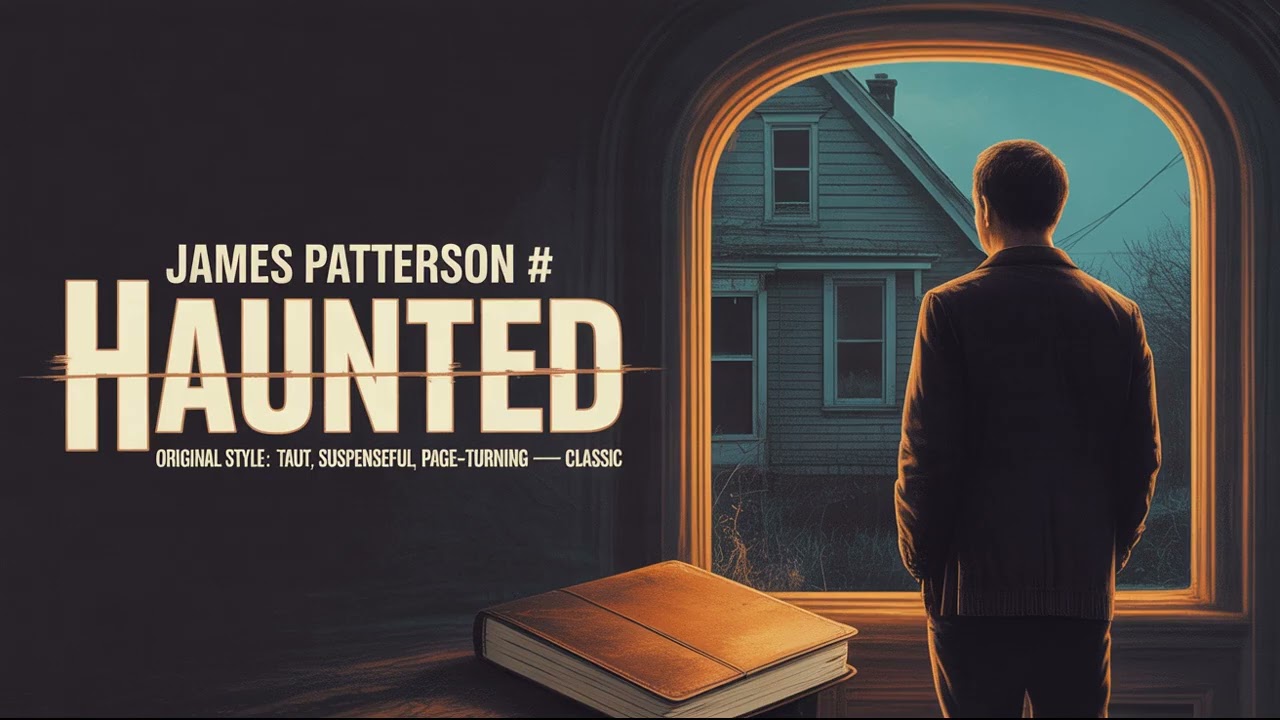 Haunted by James Patterson – The Thrilling Audiobook That Will Keep You on the Edge of Your Seat