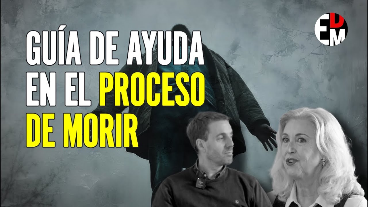 Los Misterios del Final de la Vida: Impactantes casos reales contados por la Dra. Lola Aparicio