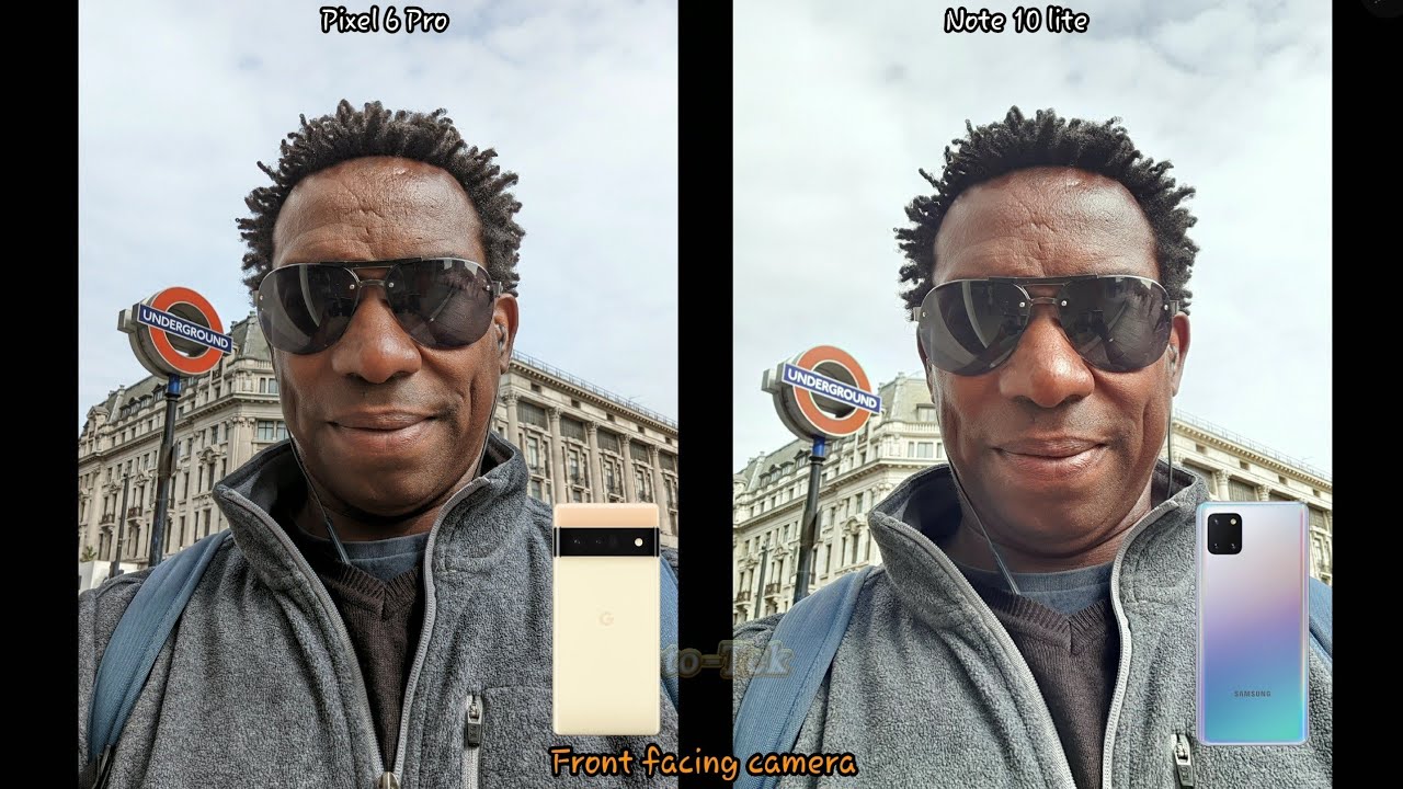 Google Pixel 6 Pro vs Galaxy Note 10 lite Camera Test Comparison. Closer than expected?🤔
