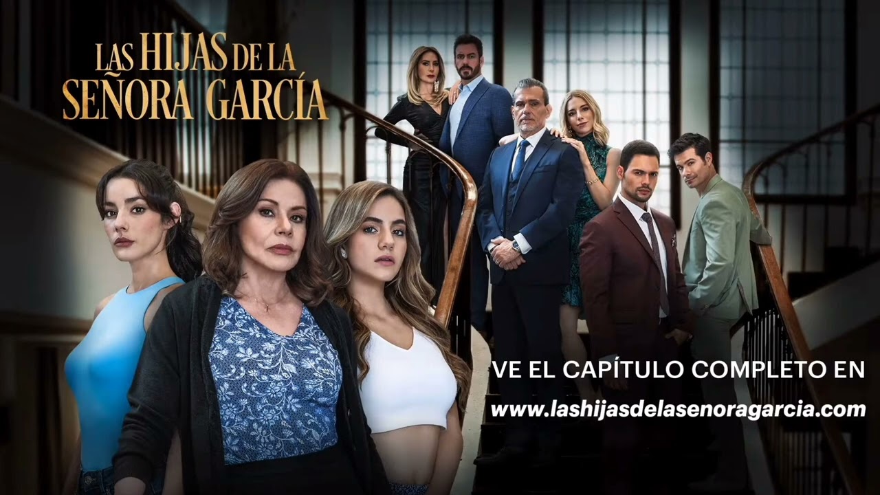 Las Hijas De La Señora Garcia - Soundtrack - Impacto Sorpresivo