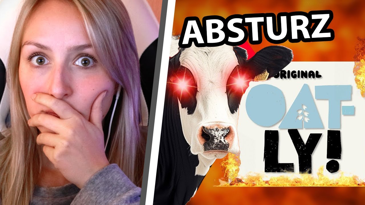 Der krasse Absturz von Oatly Hafermilch