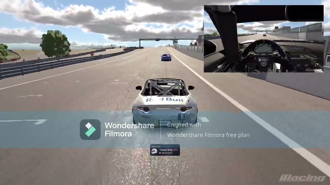 Global Mazda MX-5 Cup by Fanatec