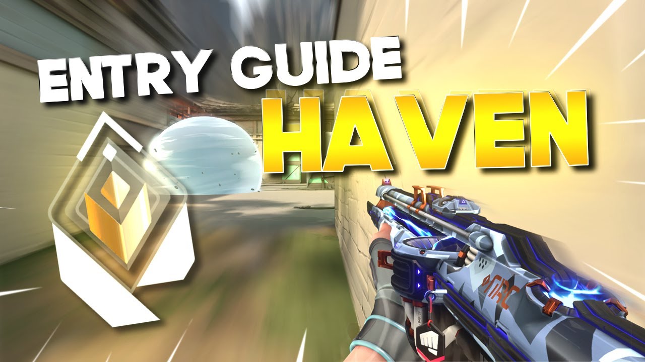 RADIANT Jett ENTRY GUIDE na HAVENU