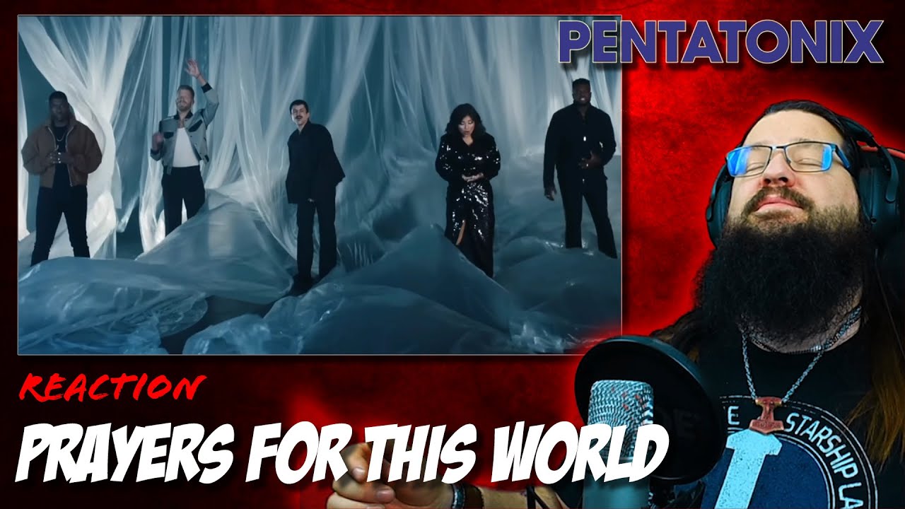 VIKING REACTS | PENTATONIX - 