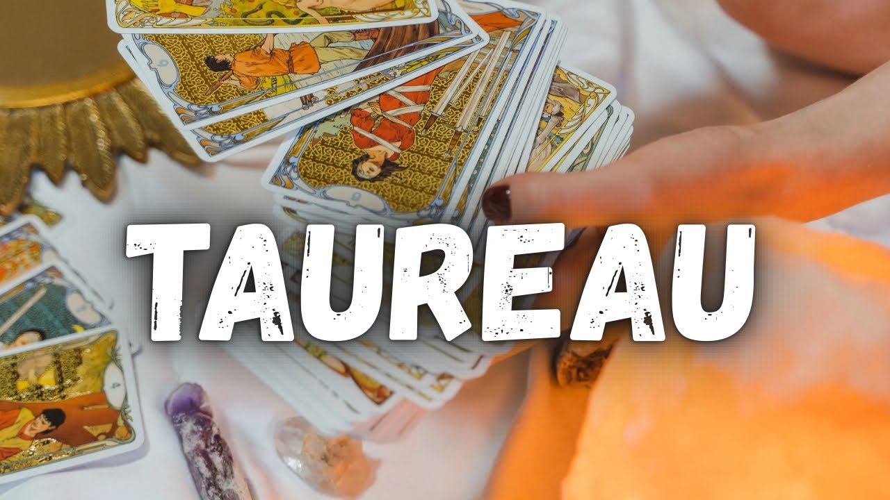 TAUREAU ♉️ OH MON DIEU❗🔴 😱 TU VAS FAIRE UNE GROSSE ERREUR AVEC CETTE PERSONNE❗🔥 TAROT MARS 2026❤️