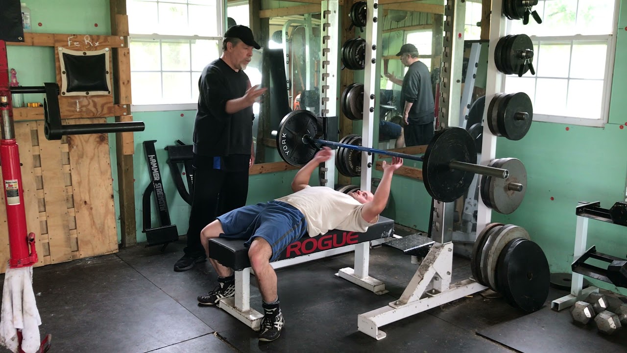 Marty Gallagher | Purposeful Primitive Bench Variations