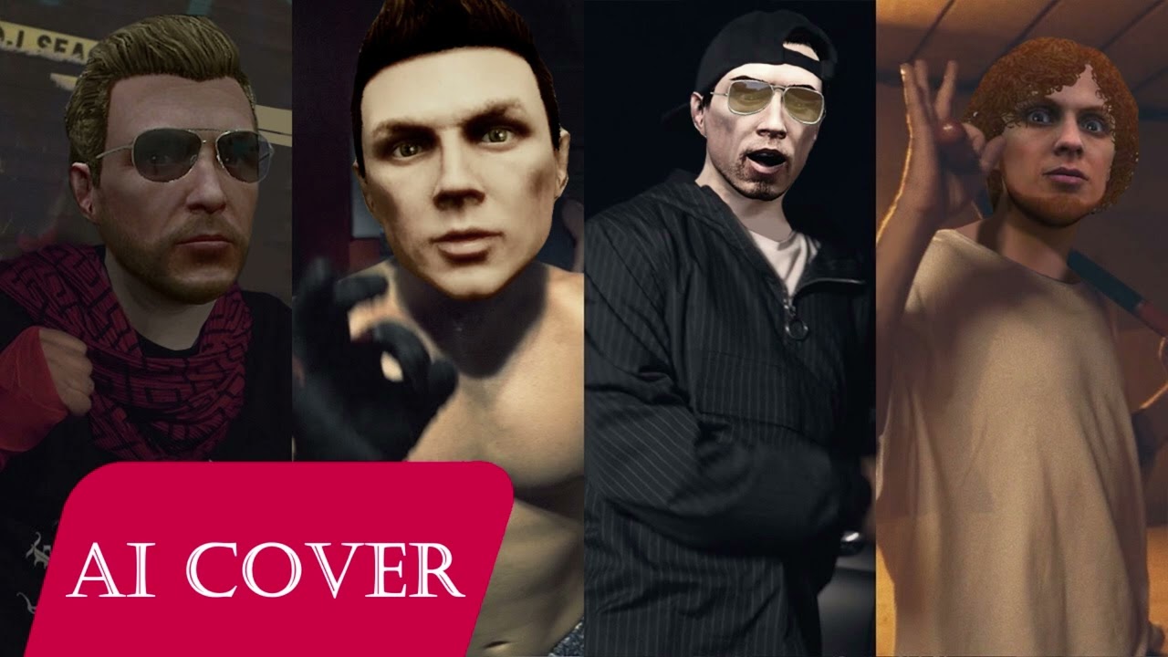 CewoHere, SemyH, MevicanTV, NS96 - Fight Kulüb (AI COVER) (100. videoya özel)