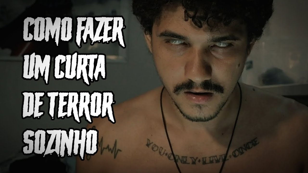 DECIDI FAZER UM CURTA METRAGEM, MAS NÃO SAIU COMO EU ESPERAVA