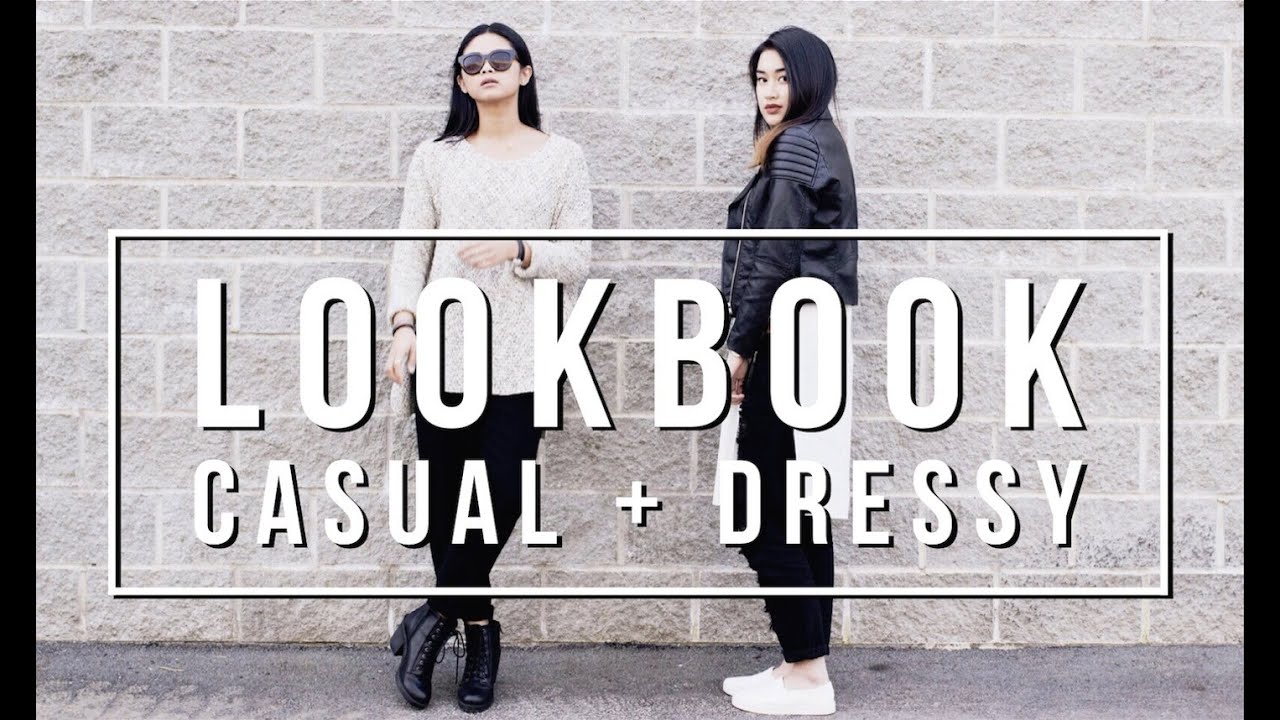 MINUTE LOOKBOOK - Casual & Dressy Outfits ft. LULU*S