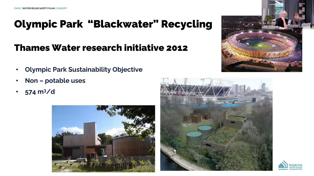 Water Reuse Safety Plan | EWSC Autumn Webinar Series