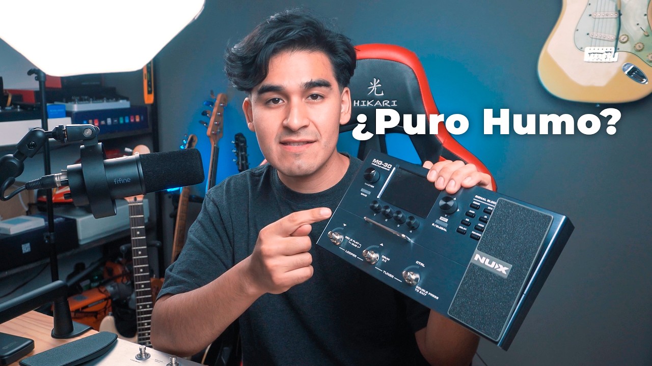 Las Capturas De Amplificadores Son PURO HUMO? 🧐