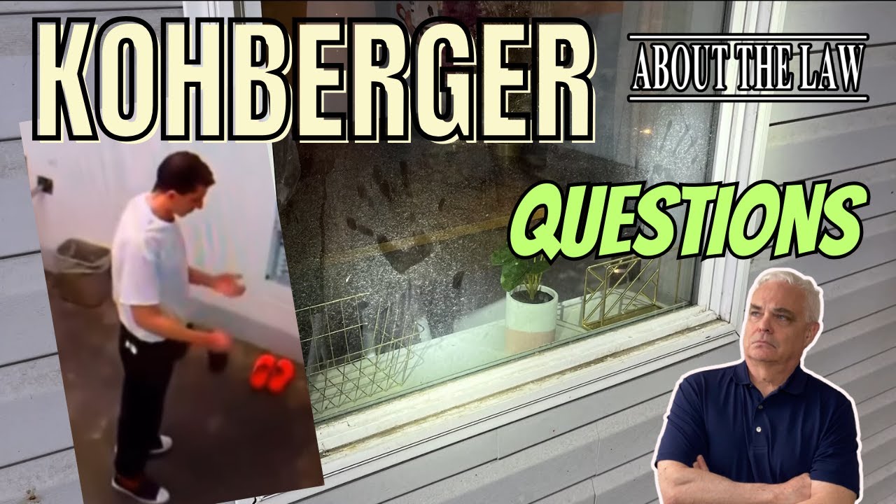 Kohberger Police Reports: Adding Focus Or Lurking Mystery?