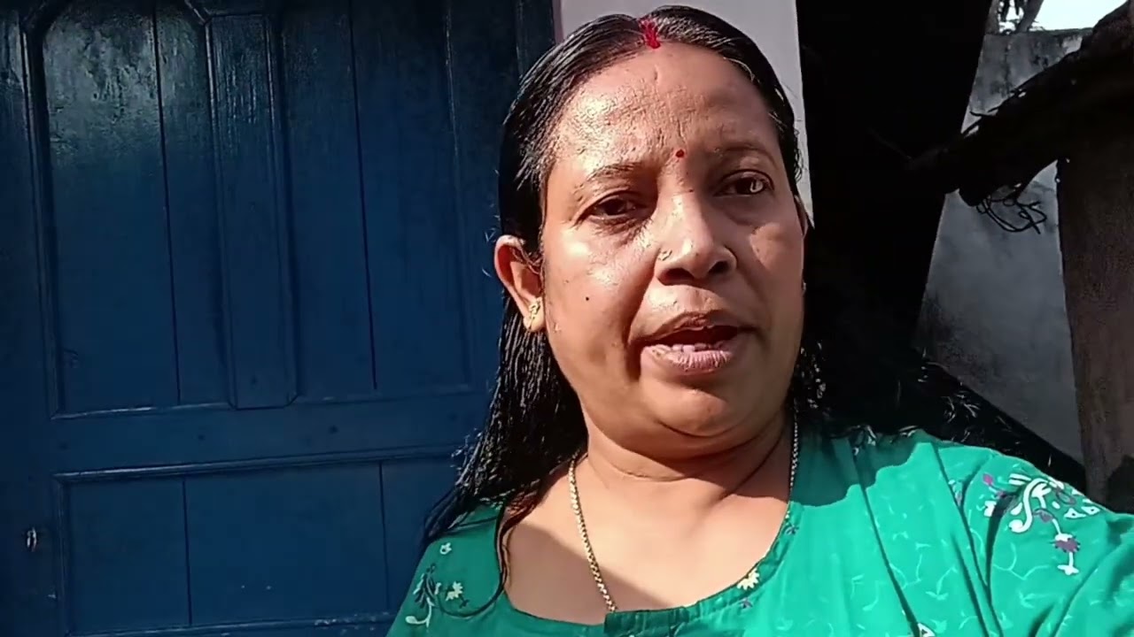  19/1/2026 আমার বড় ছেলের জন্মদিনে একটু মজা করলাম