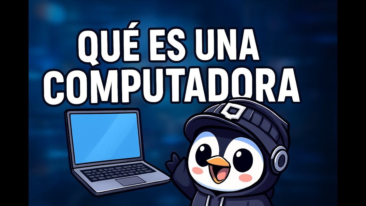 DEBES SABER ESTO DE LAS COMPUTADORAS | INFORMÁTICA | RADUDEV