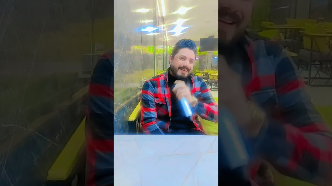 الشمس قد قسمت/الفنان احمد البغدادي