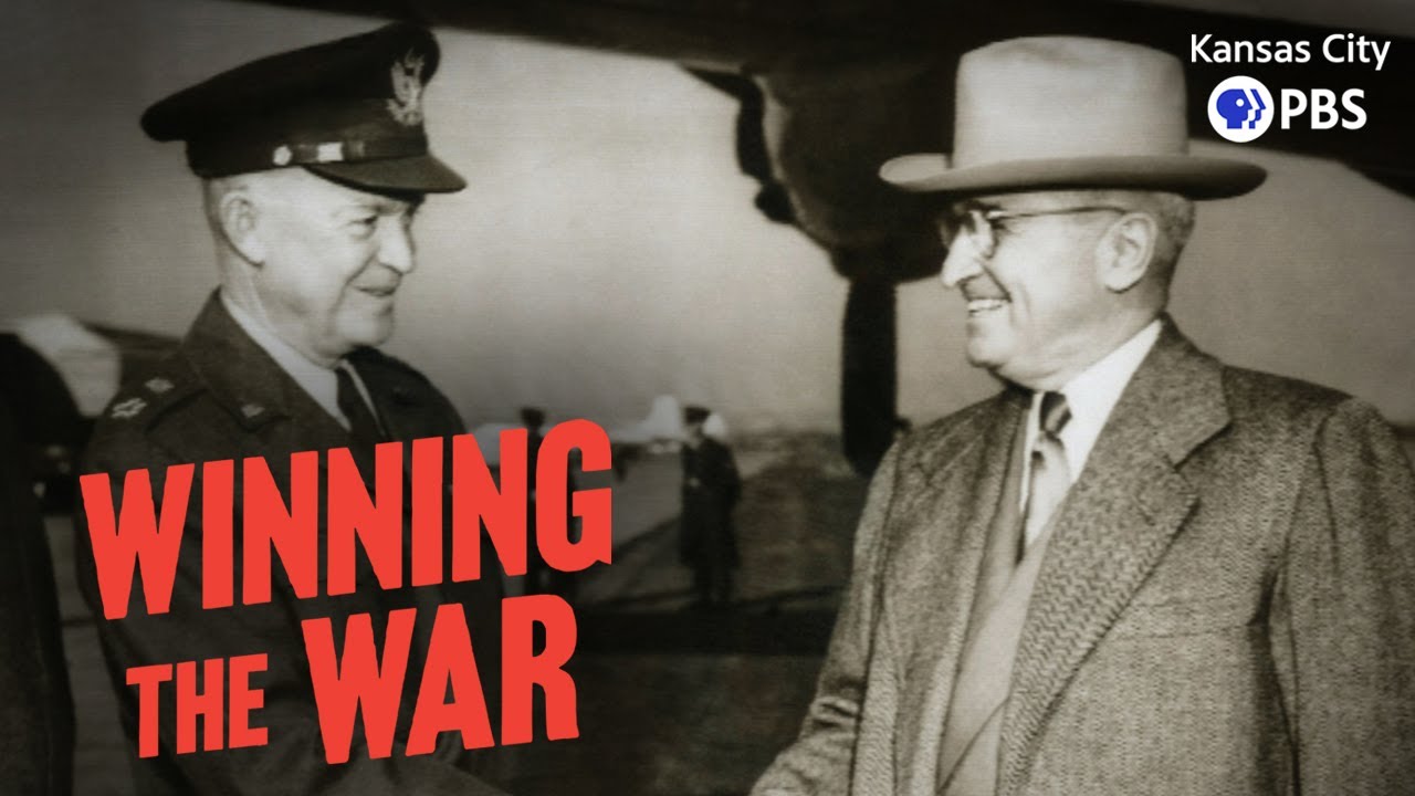 Truman, Eisenhower & WWII | WINNING THE WAR (Full Documentary)