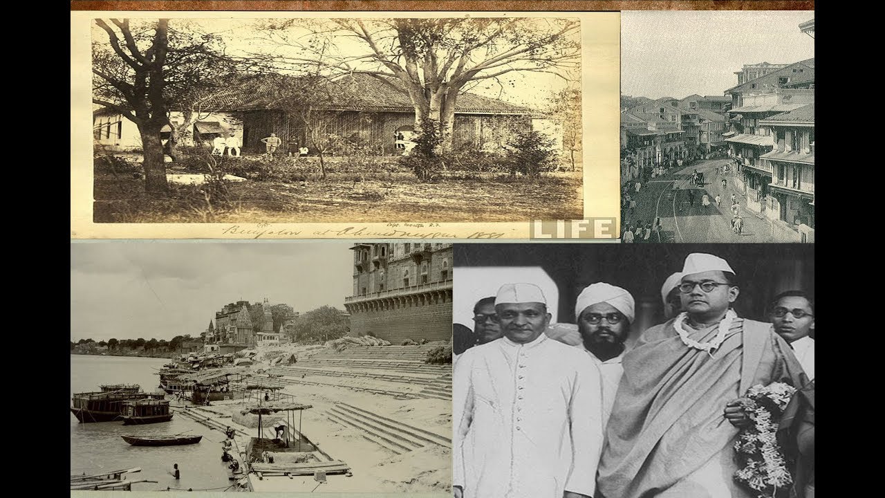 25 Rare Historical Vintage photos of INDIA ~ Photos you should watch at least once
