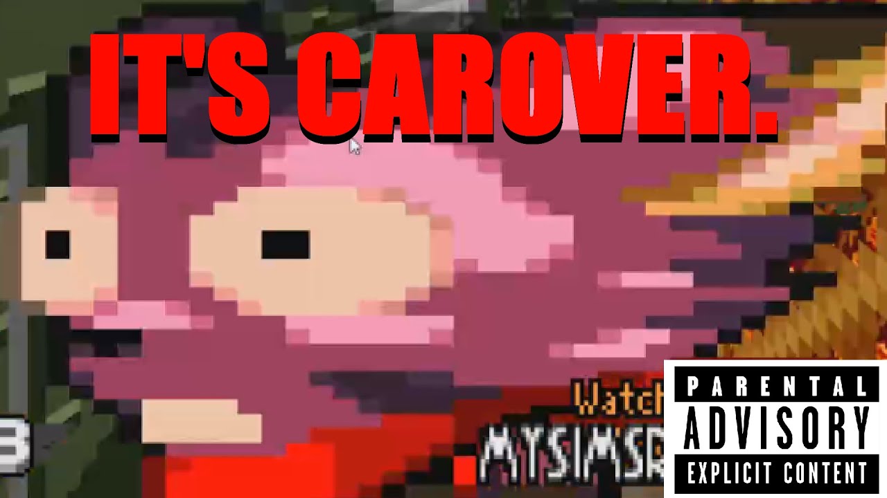 IT'S CAROVER - A RING RACERS MONTAGE