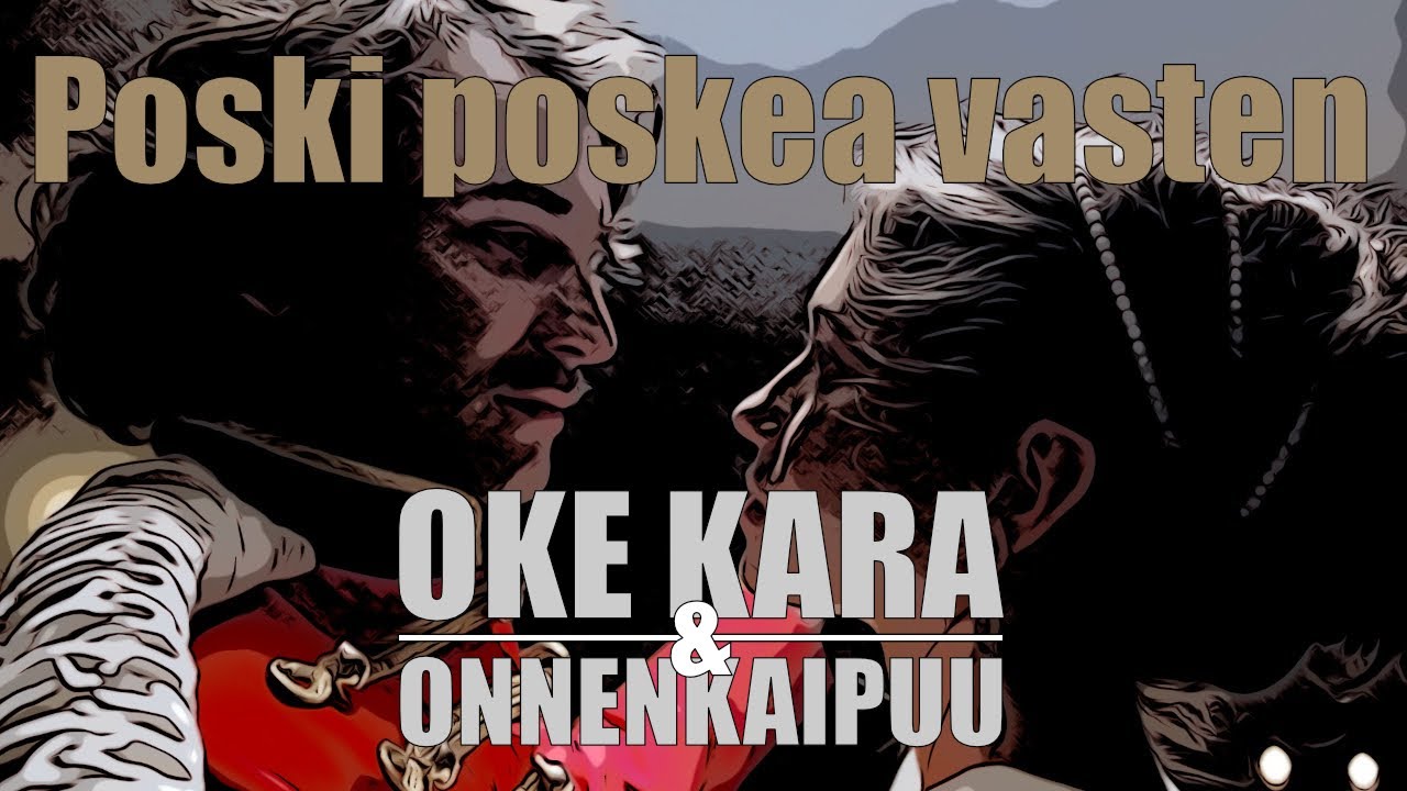 Poski poskea vasten