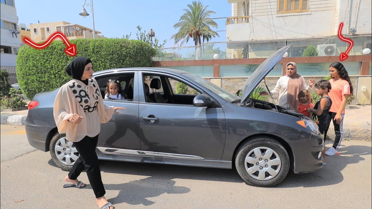 غزل تكشف الحقيقة - شوف حصل اية !!