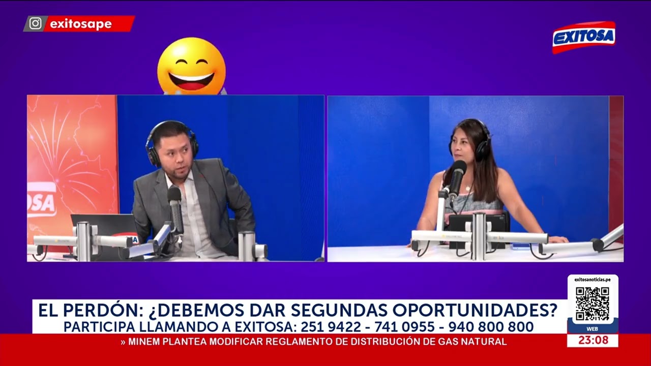 La Importancia del Perdón - EN 