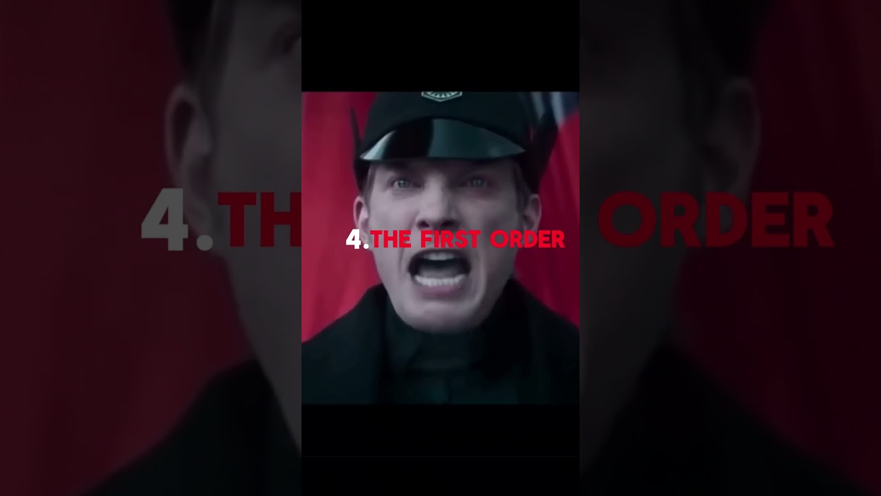 Top 6 strongest sw armies | #starwars #shorts #edit #fun #facts