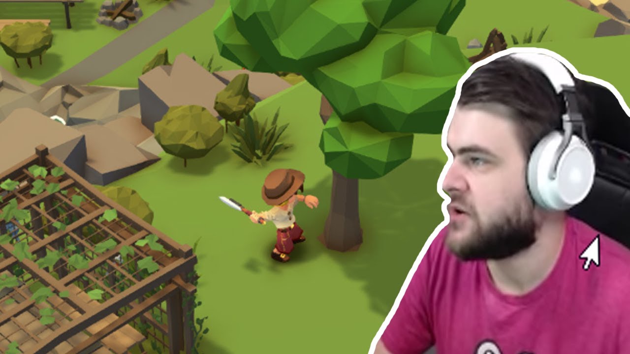 Ta gra zapowiada się świetnie! - Stranded Sails: Explorers of the Cursed Islands