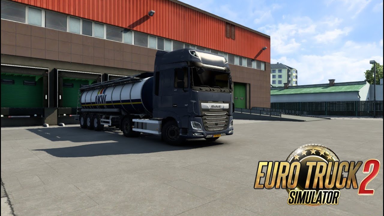 🔴[ETS 2] DE VOLTA AO TRABALHO!!