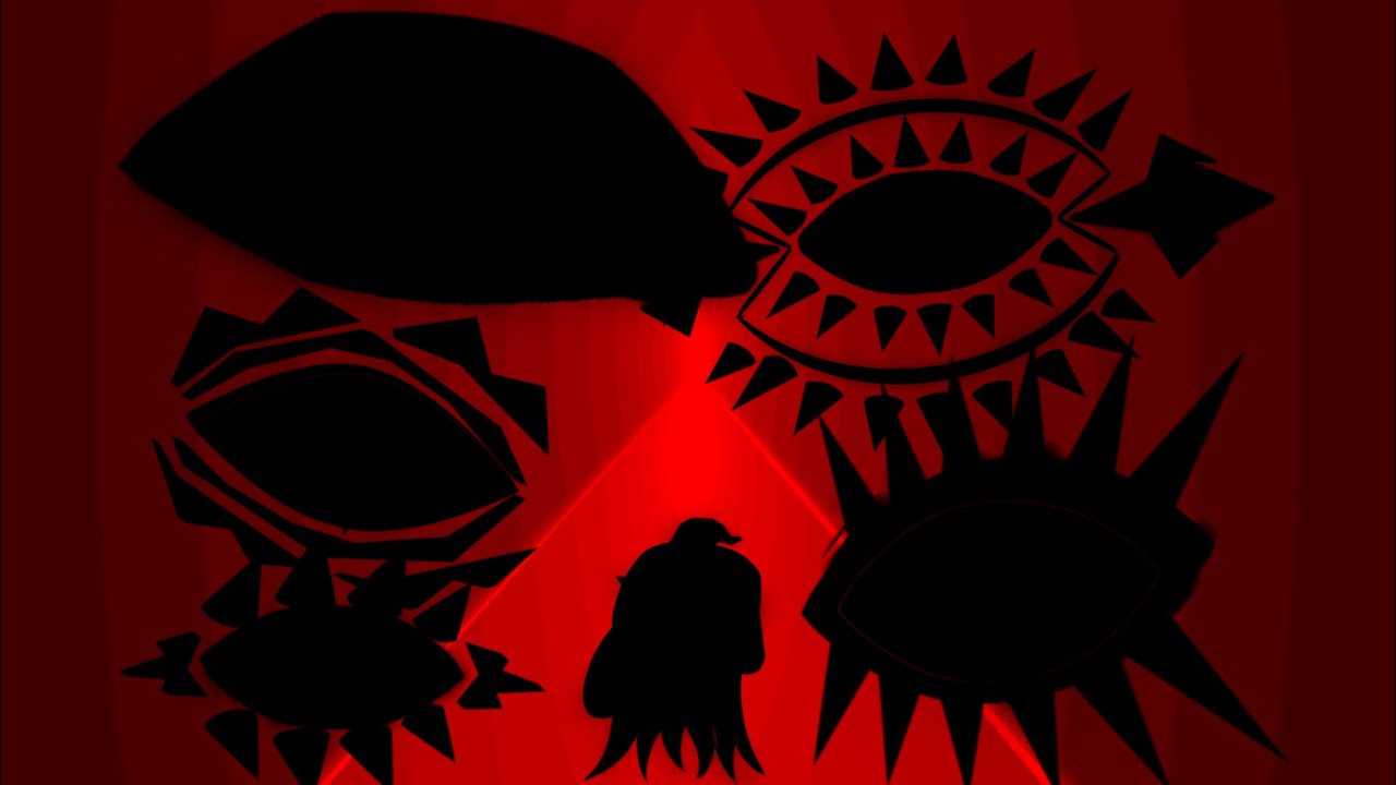 EYE OF GOD SPEEDPAINT (AALB 3/7)