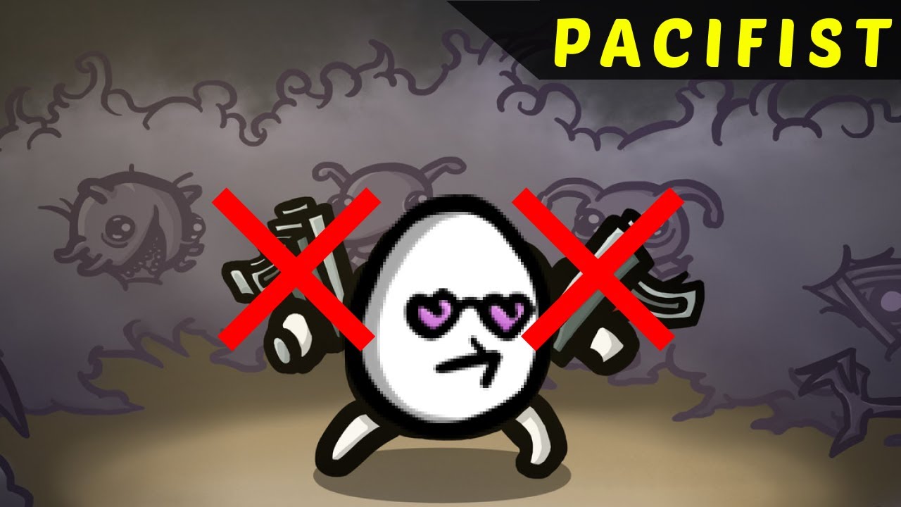Brotato - Pacifist Danger 5 Guide and Walkthrough