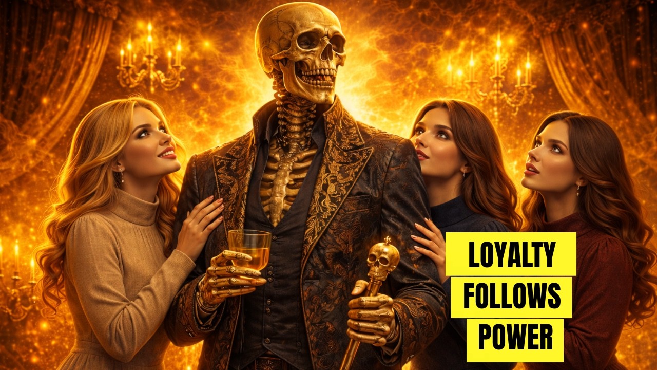 La Rochefoucauld Explained Why Loyalty Follows Power Not Promises