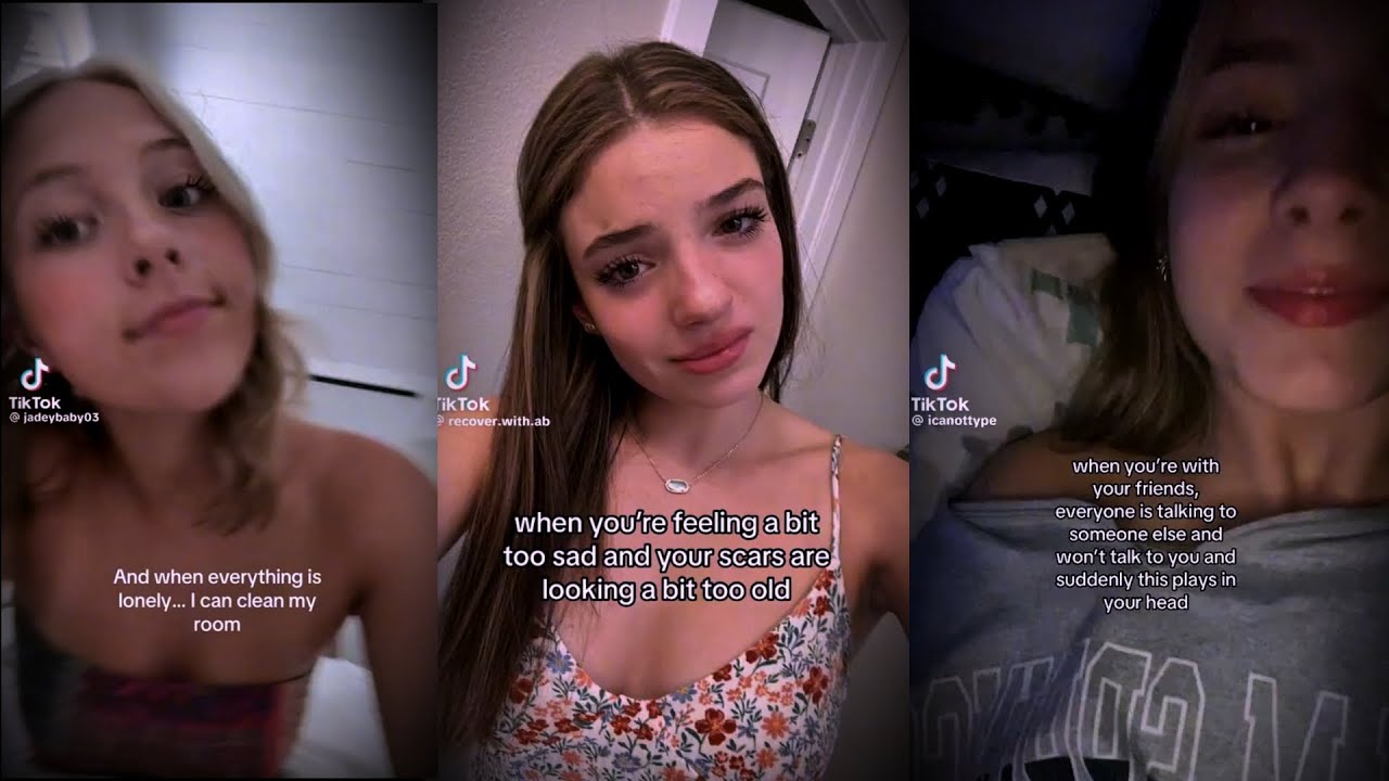 Vent Time TikTok Compilation #56