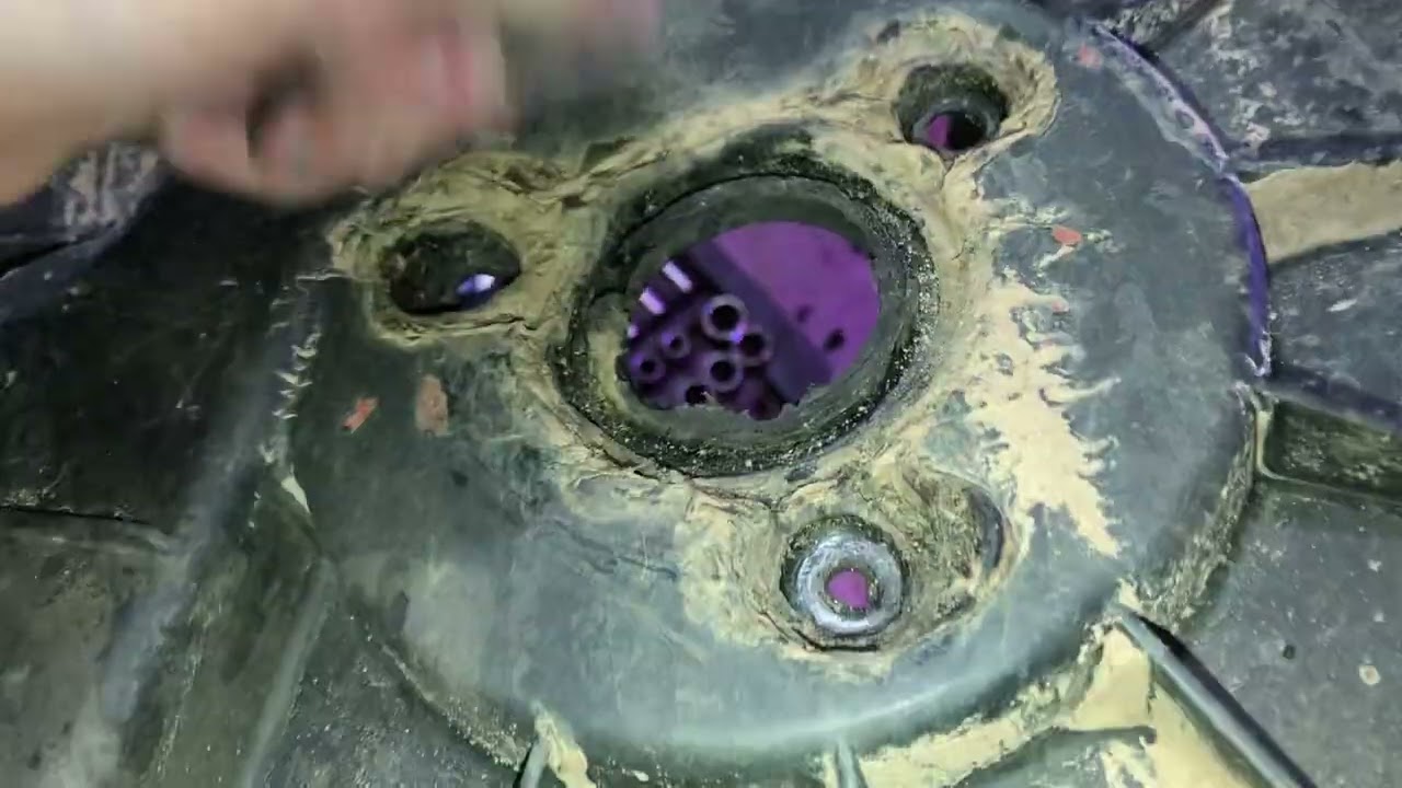 Sealing Polaris rzr belt box tips