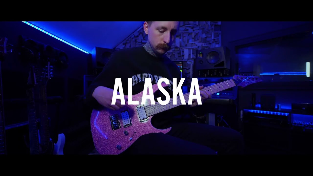Alaska - Between the Buried and Me (Cover)