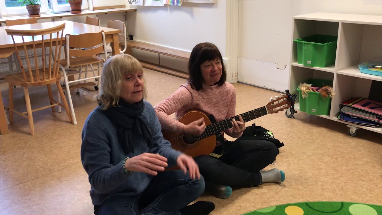 Alla kan va med