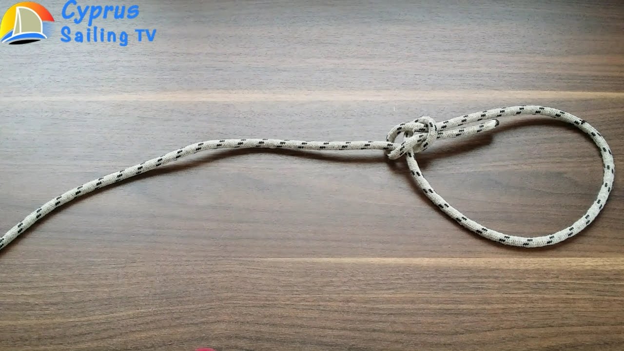 Bowline Knot / Καντηλίτσα