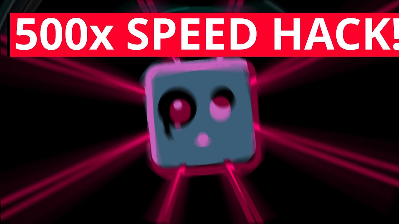 500X Speed Hack of (CLOSE TO ME) Boss Fight - Just Shapes and Beats