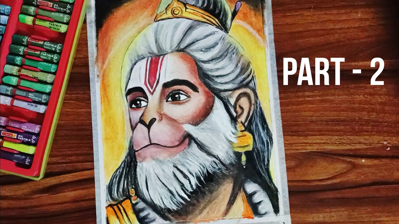 Part - 2 Jai Hanuman 🙏🏻😍 | Shree ram | #trending #jaibajrangbali