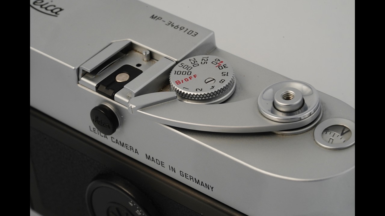 Leica MP Camera - Review And Buying Tips