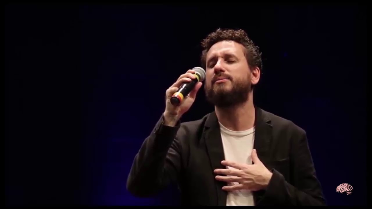 Leonardo Gonçalves - Somente a Ti Ao vivo no TED
