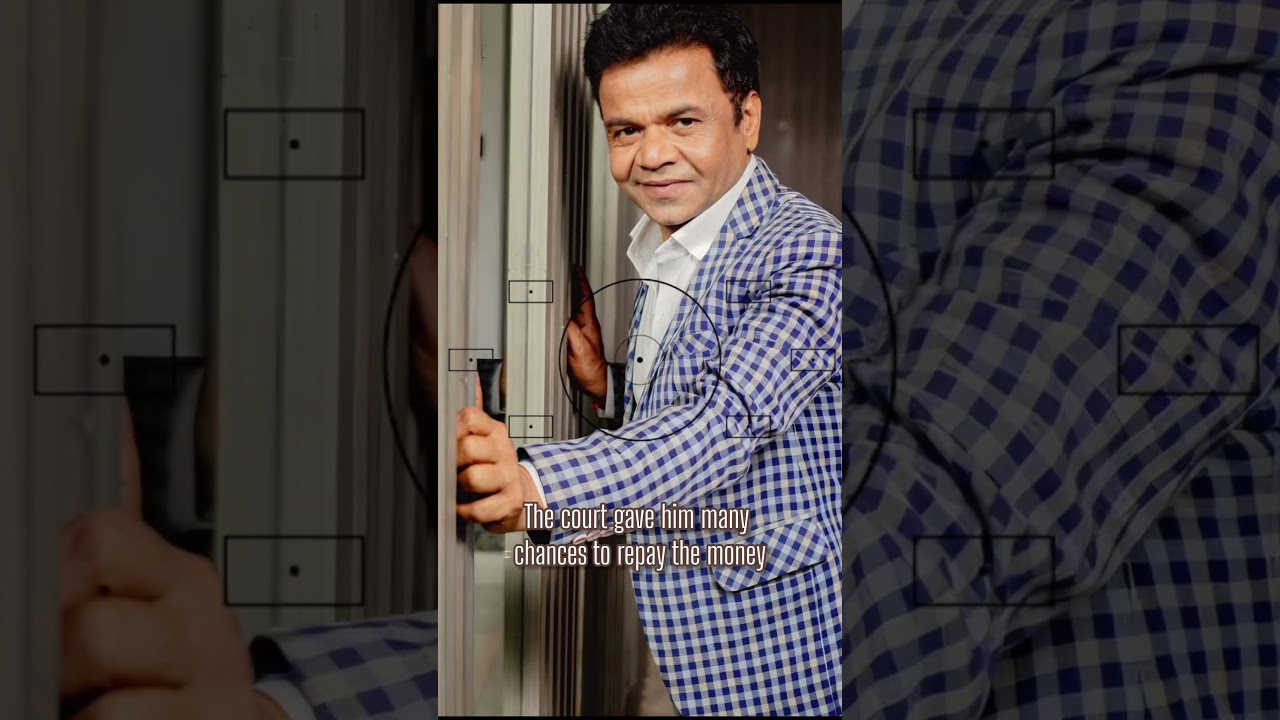 Rajpal Yadav Surrenders in Tihar Jail #rajpalyadav #surrender #jail #bollywood #actor #comedy #tihar