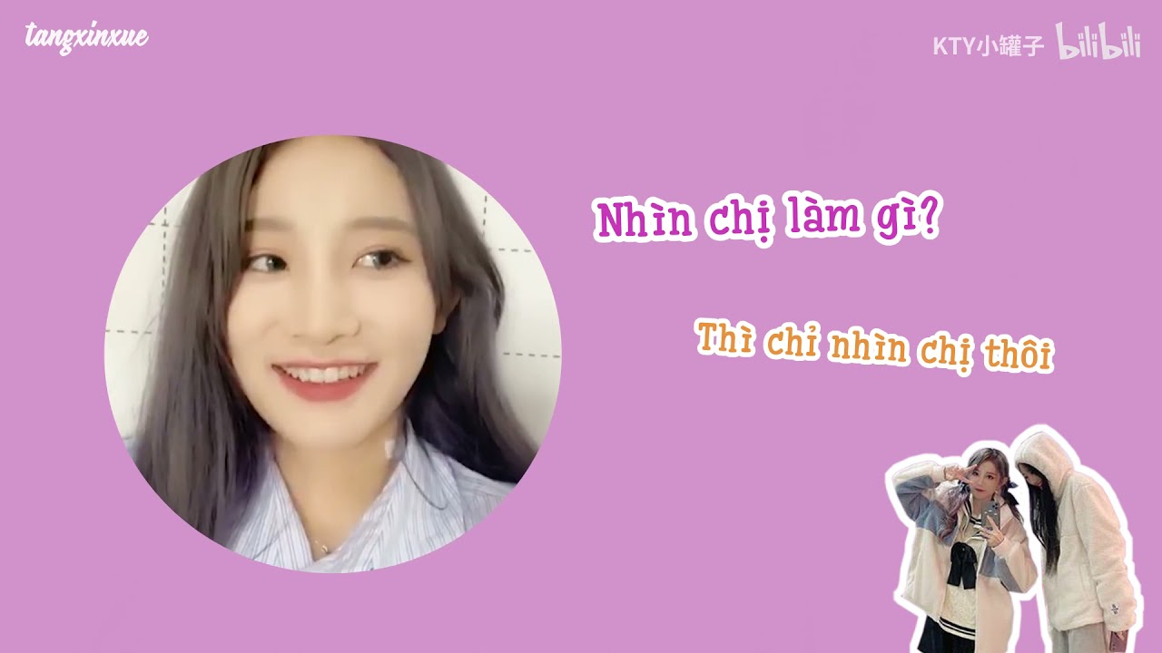 [Vietsub] (Thi Tình Họa Dịch) - 100 khoảnh khắc rung động với girl friend material của SQHY