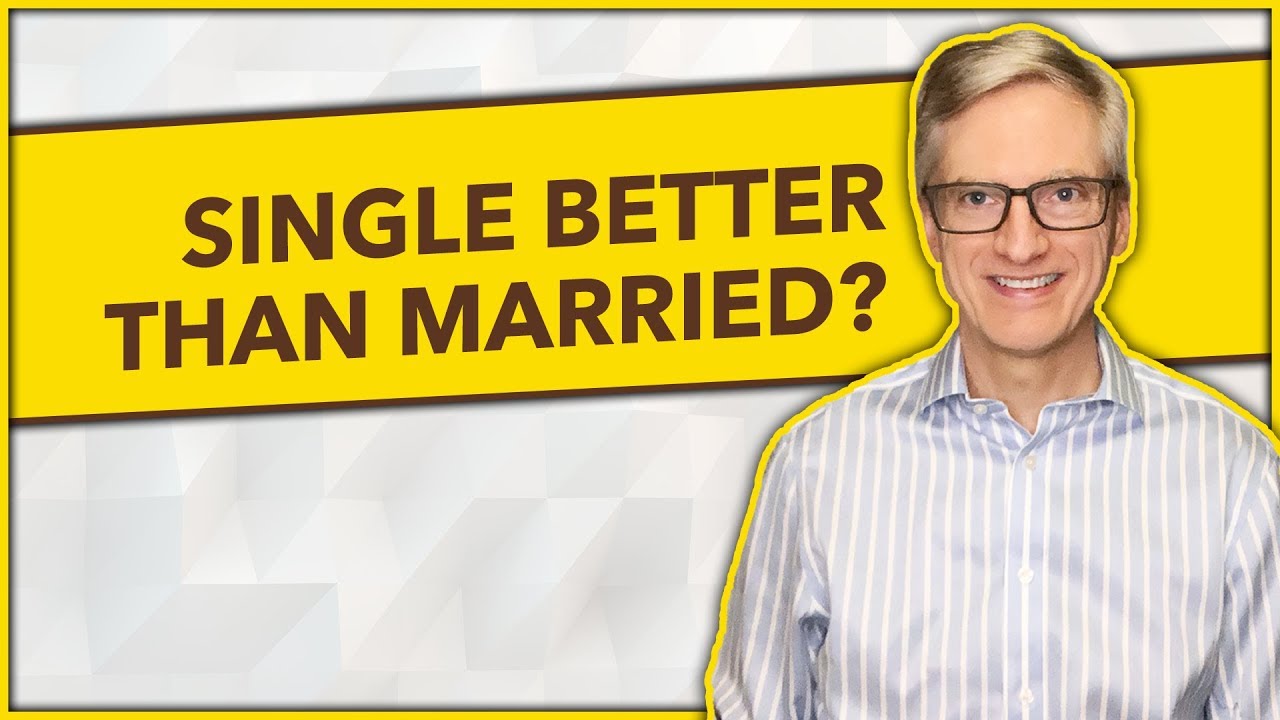 SINGLE BETTER THAN MARRIED FOR CHRISTIANS?