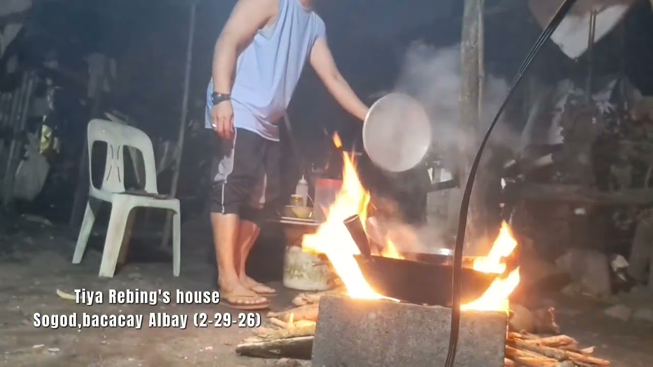 Traditional Cooking in the Province