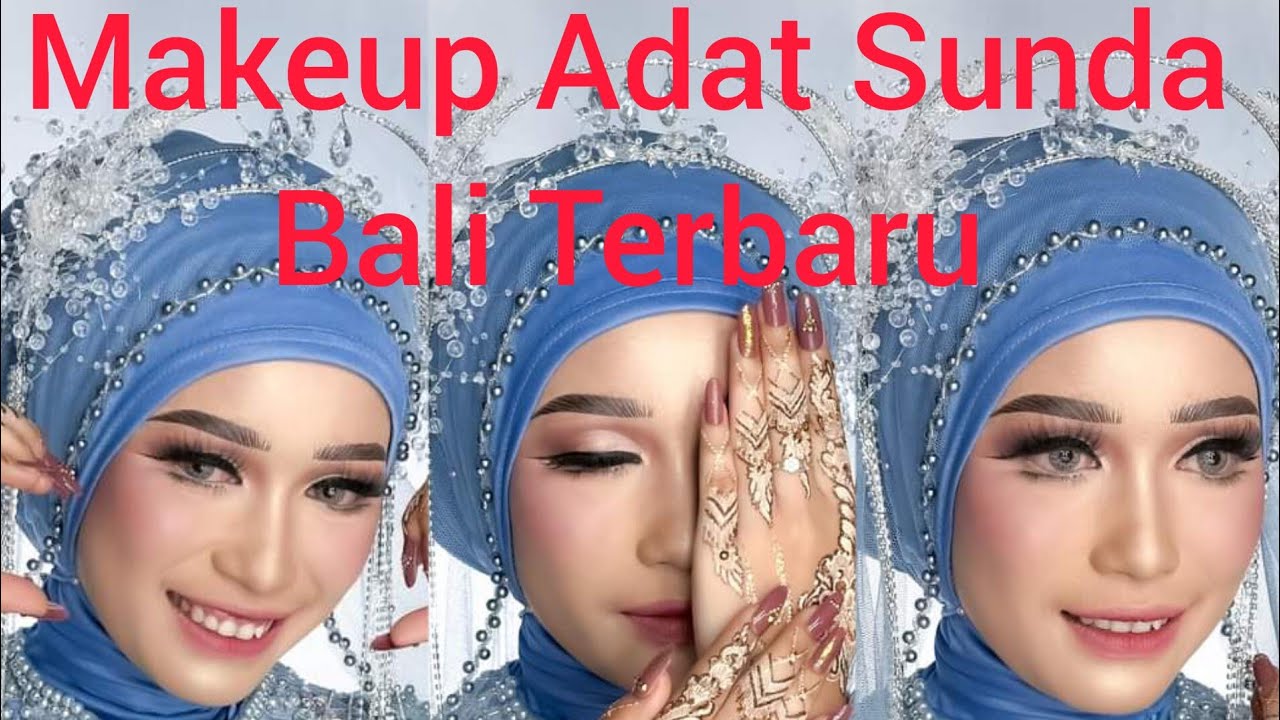 Tutorial Hijab Pengantin |Rias Hijab Modern|Tutorial ala princess Tutorial Pakai mahkota Dan Siger
