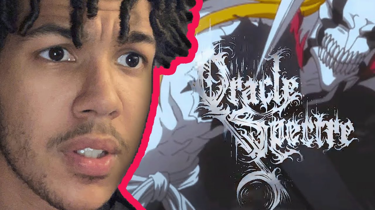 ALL THE BOYS ARE ON THIS!!! | Oracle Spectre - Reaper Of Dreams feat. Devin Duarte (Reaction/Review)